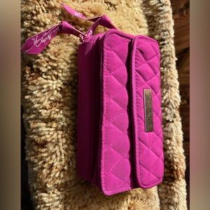 Vera Bradley wristlet